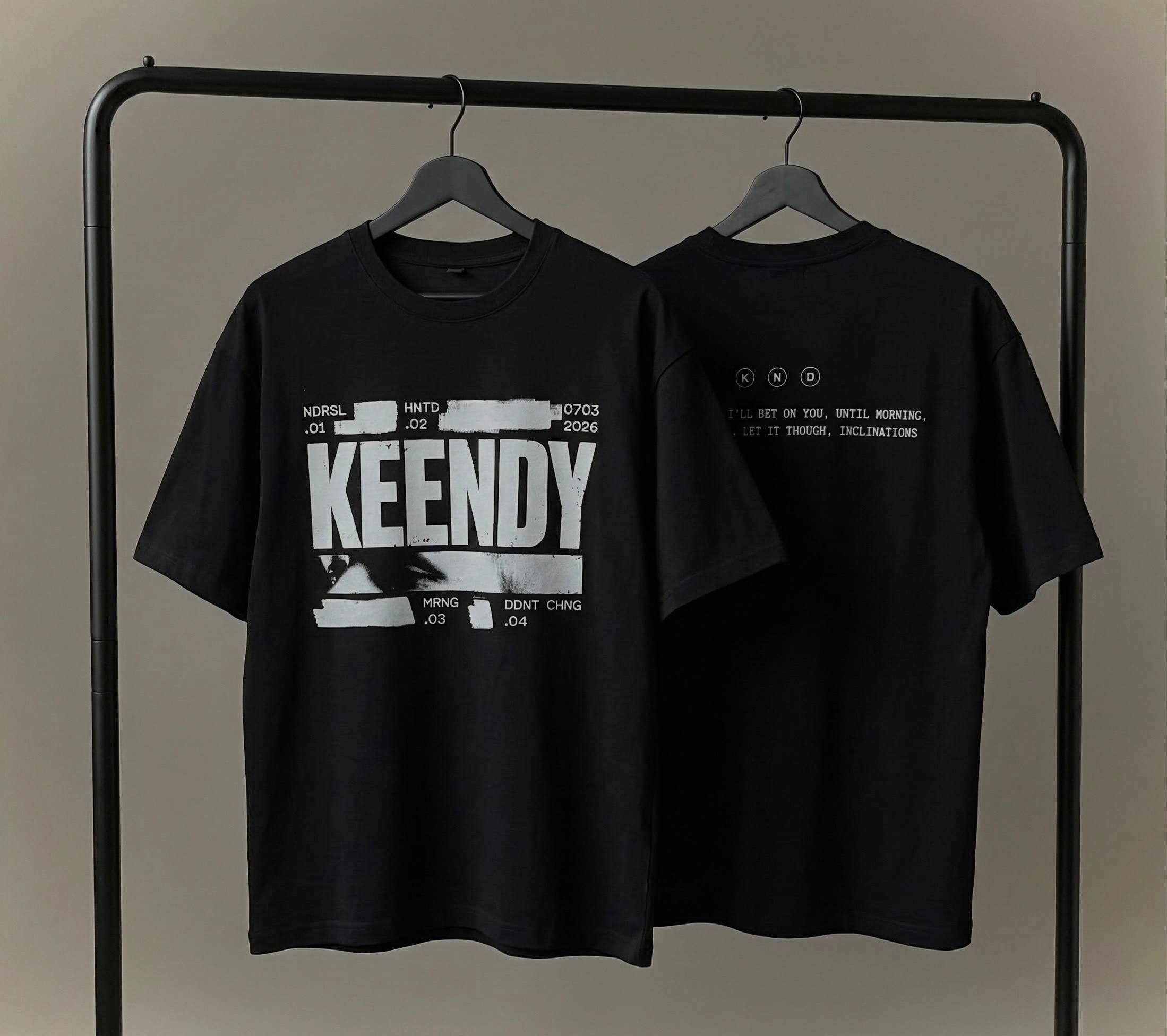KEENDY Tee